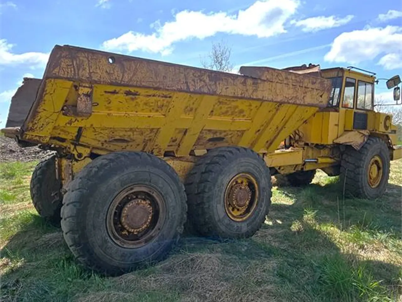 Billede 5 - Volvo A20 - 6x6 All wheel drive