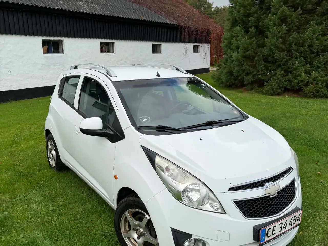 Billede 1 - Nysynet Chevrolet Spark