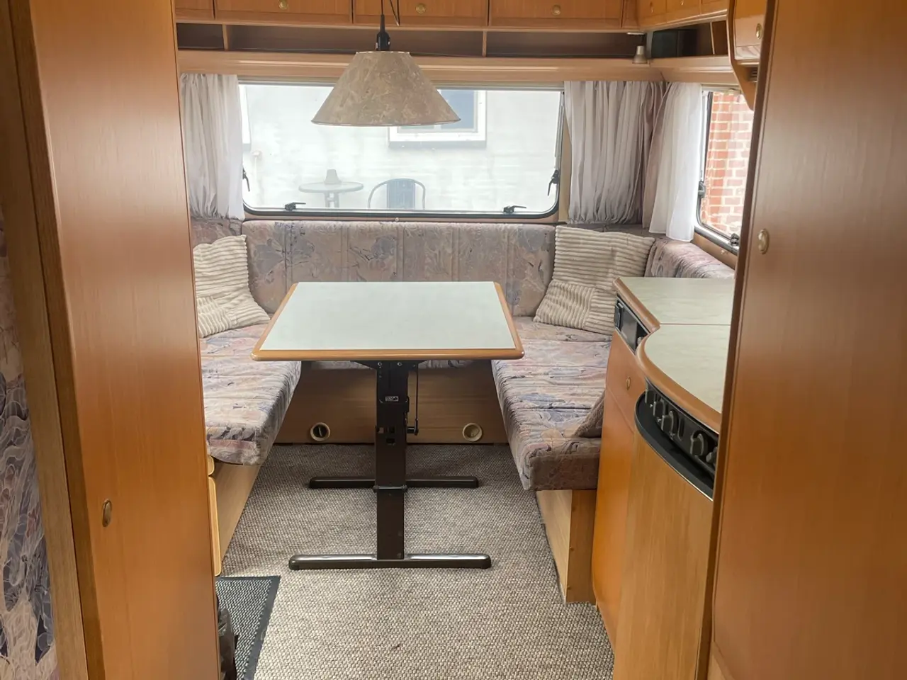 Billede 10 - Dethleffs campingvogn