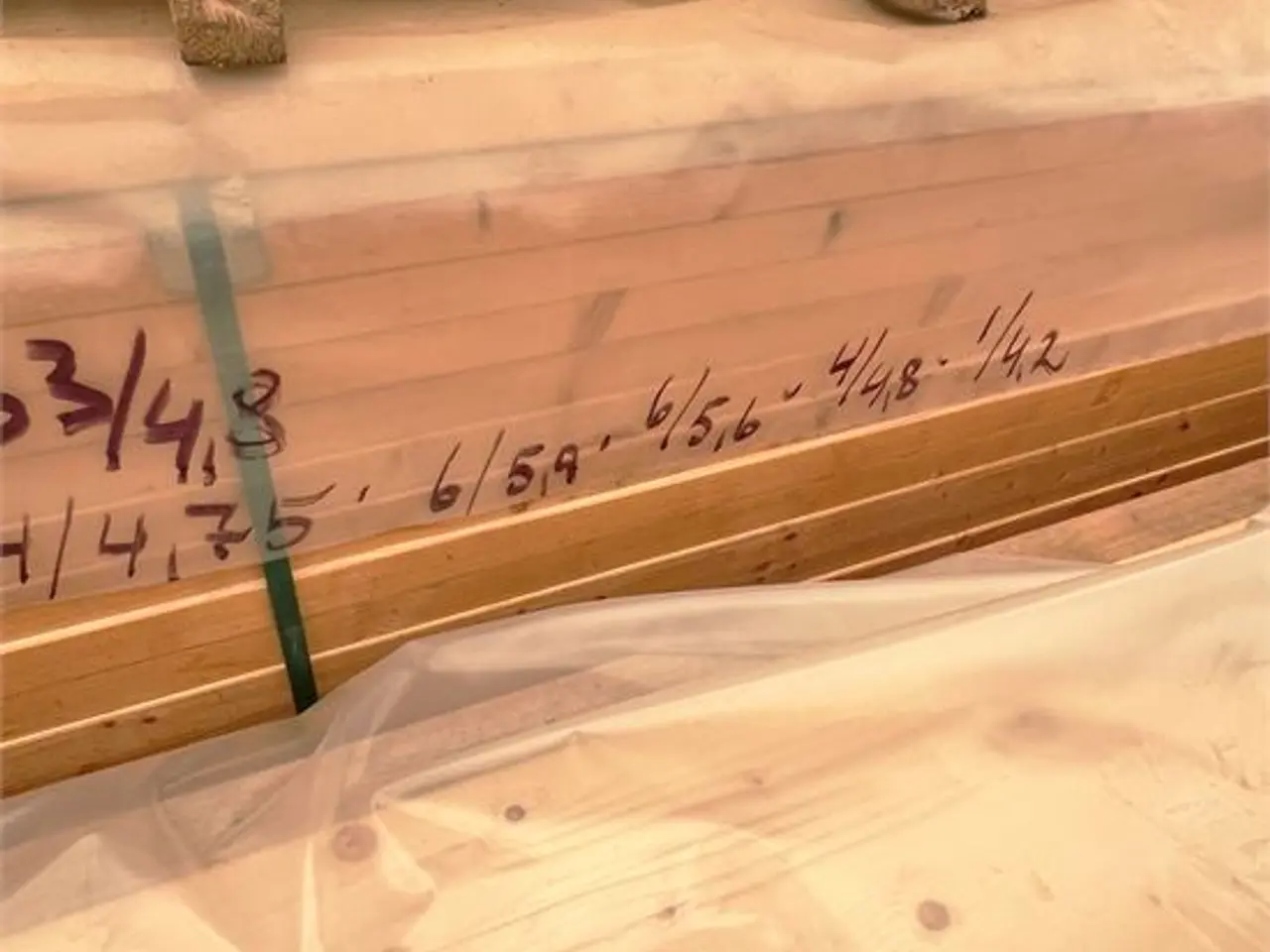 Billede 8 - ABC Limtræ/glued laminated timber - Lilleheden