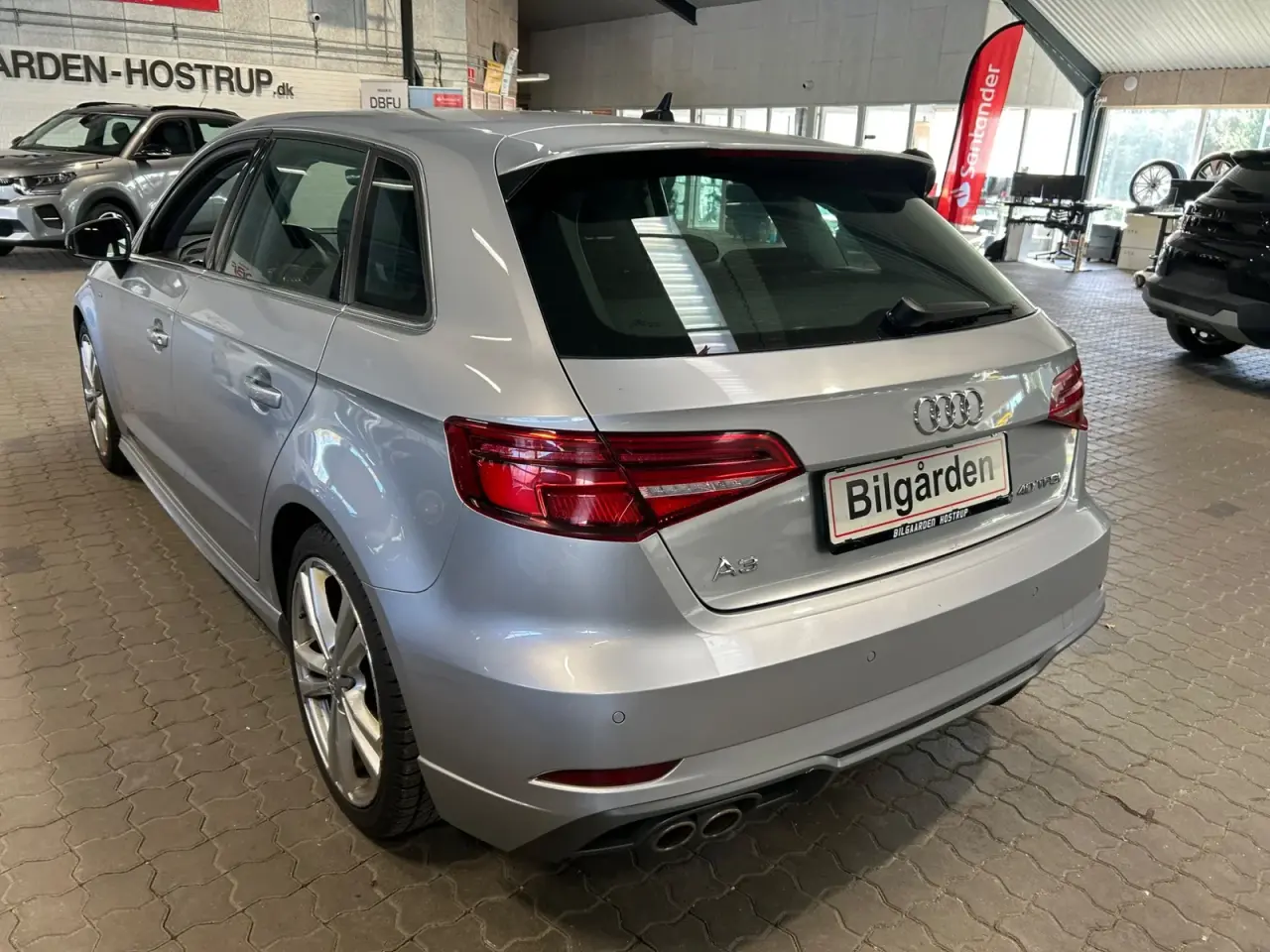 Billede 4 - Audi A3 2,0 TFSi 190 Sport S-tr.