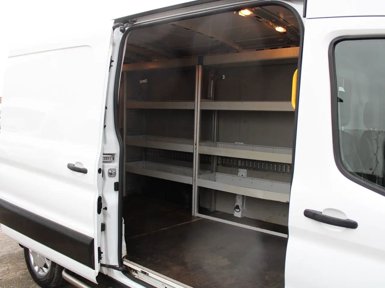 Billede 13 - Ford Transit 350 L3 Van 2,0 TDCi 130 Trend H2 FWD