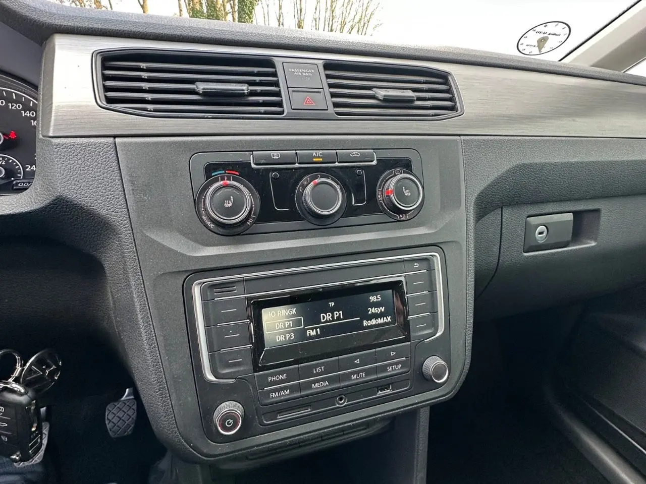 Billede 17 - VW Caddy 1,2 TSi 84 Trendline