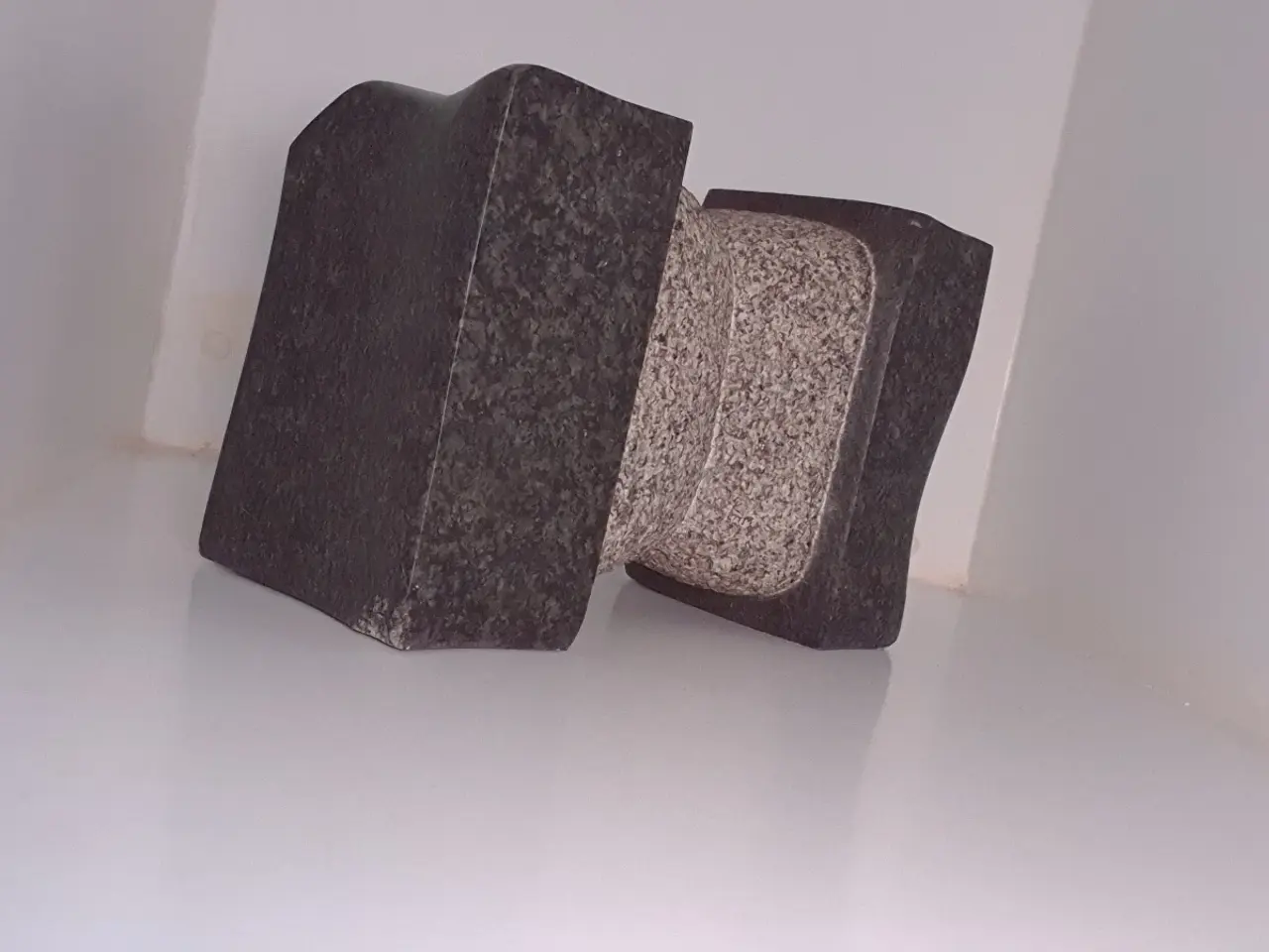 Billede 2 - Granit skulptur