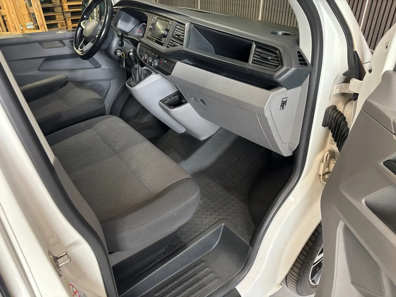 Billede 16 - VW Transporter 2,0 TDi 150 Kassevogn DSG lang