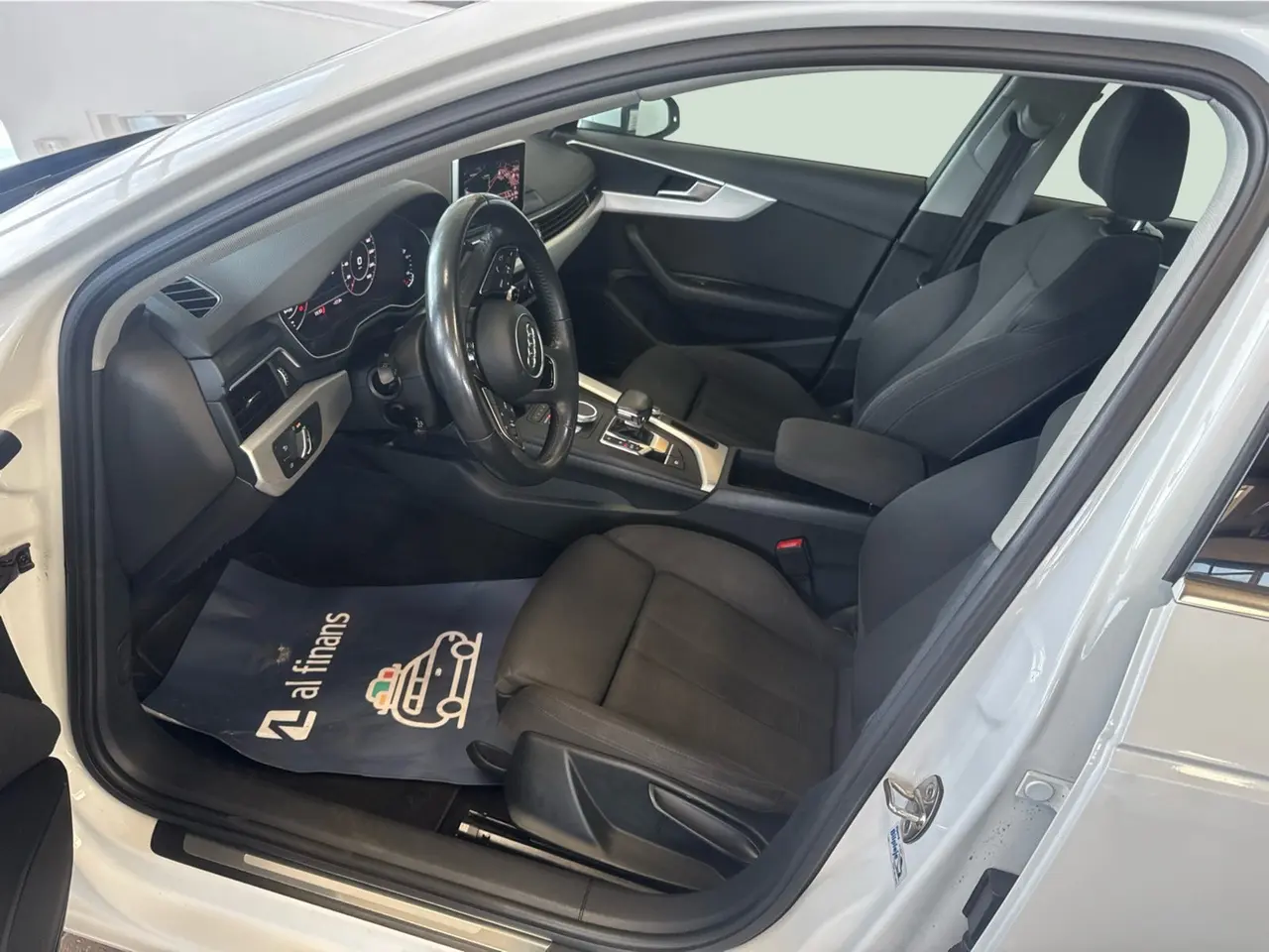 Billede 10 - Audi A4 2,0 TFSi 190 Edition plus Avant S-tr.