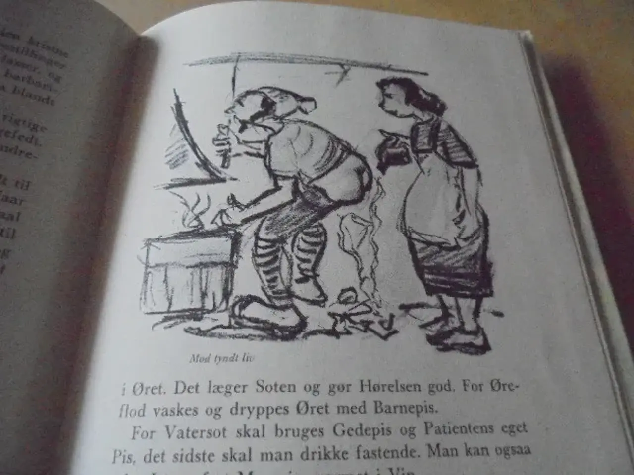 Billede 4 - Lægebog eller hus-apotek