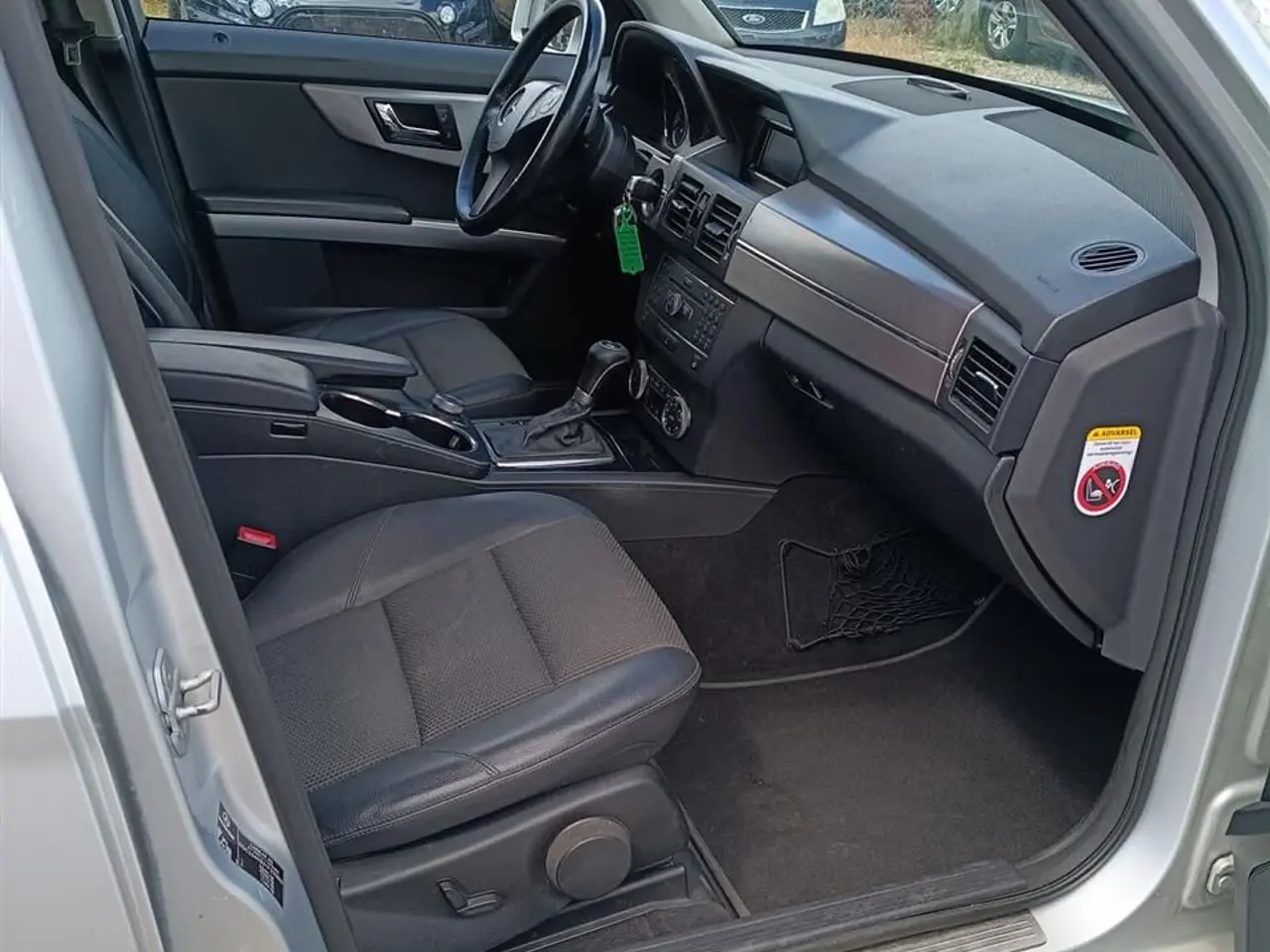 Billede 11 - Mercedes-Benz GLK320 d CDI 224HK