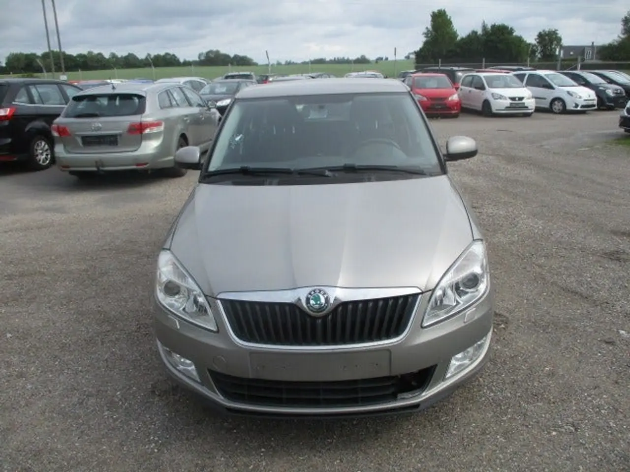 Billede 2 - Skoda Fabia 1,2 TSi 105 Ambition Combi