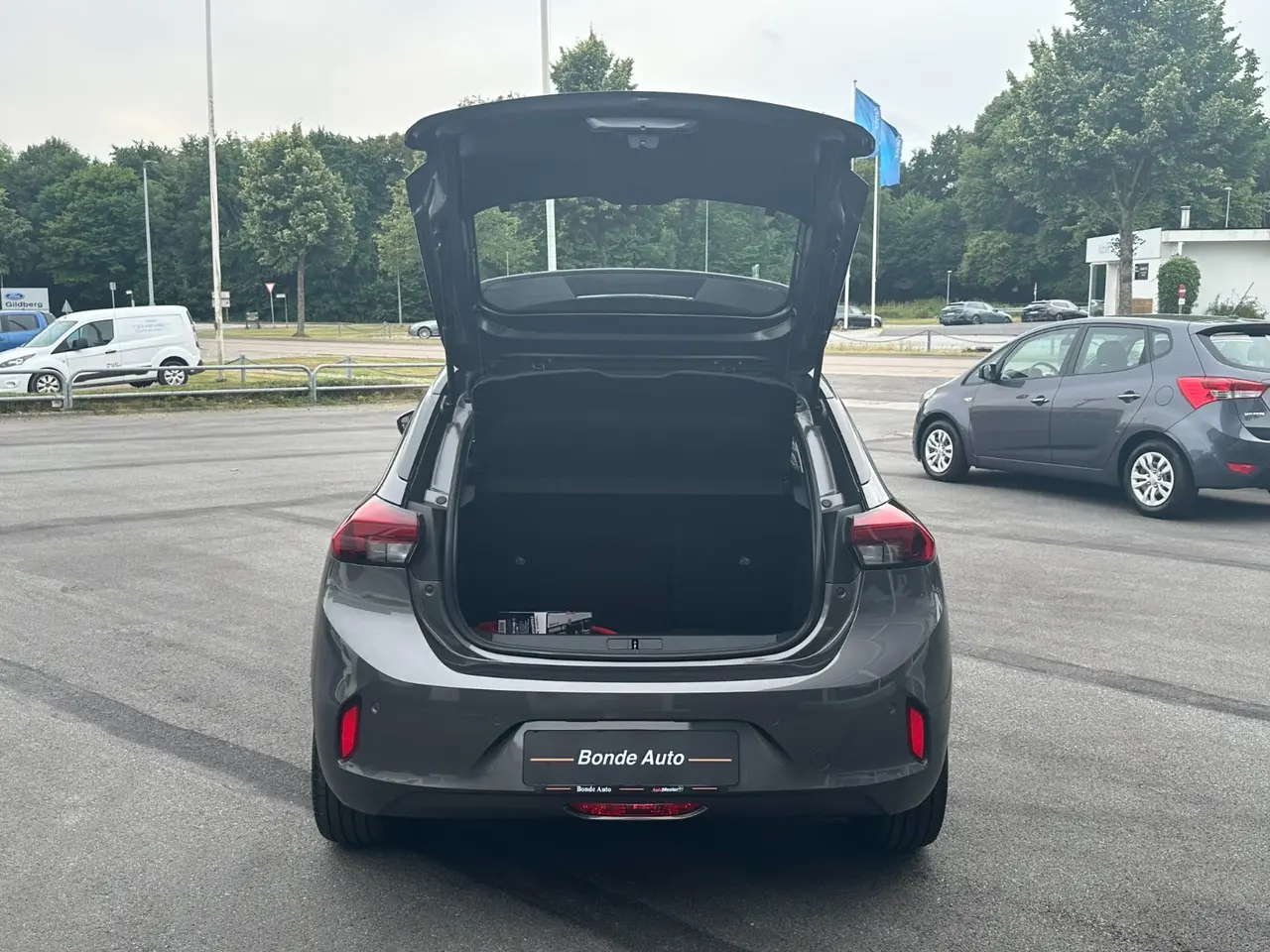 Billede 6 - Opel Corsa-e 50 Edition