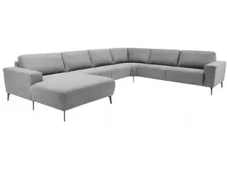 Hjort Knudsen Copenhagen hjørnesofa med chaiselong Venstrevendt