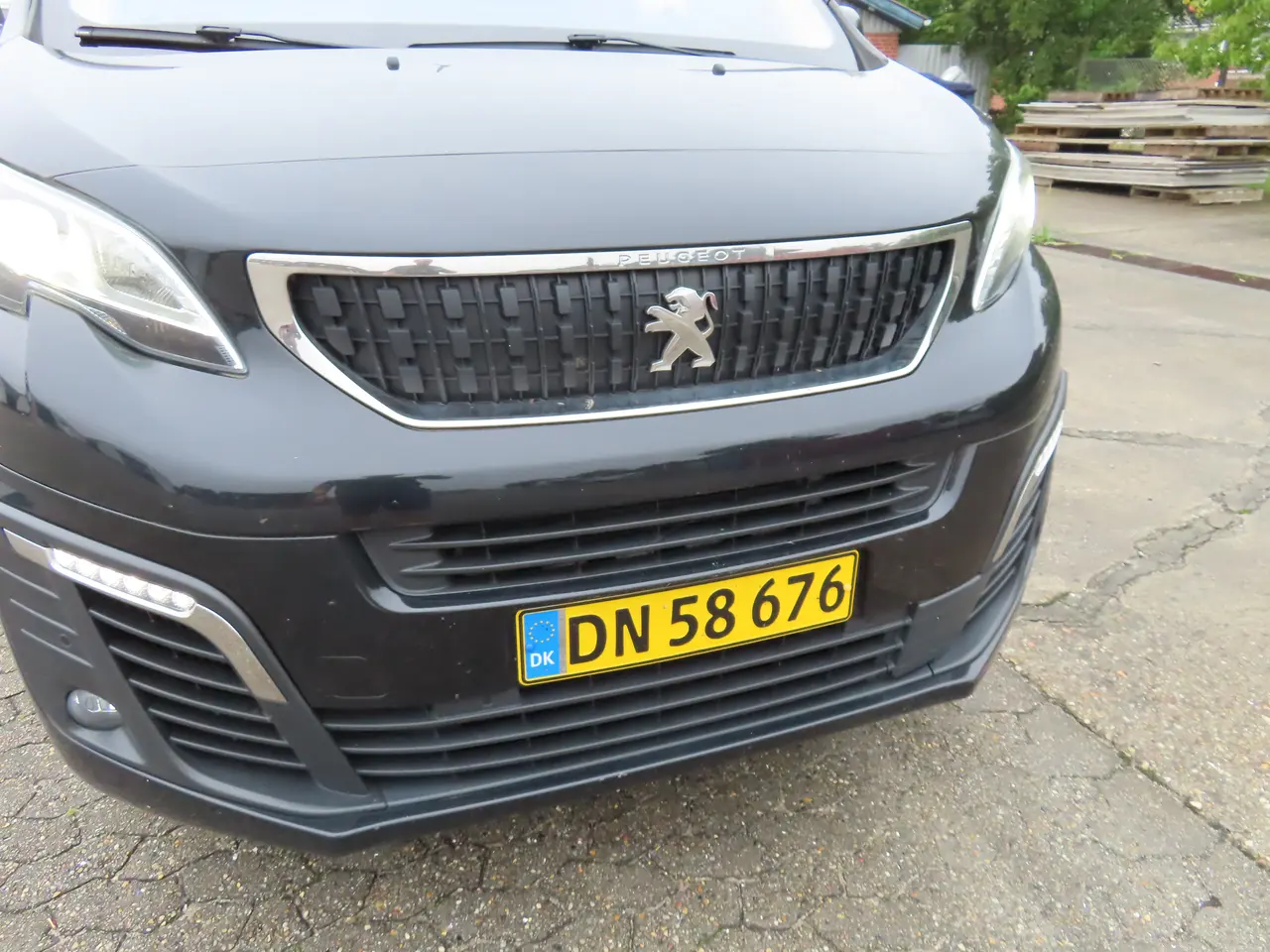 Billede 13 - Varebil PEUGEOT Expert BlueHDi 177 L3 EAT8