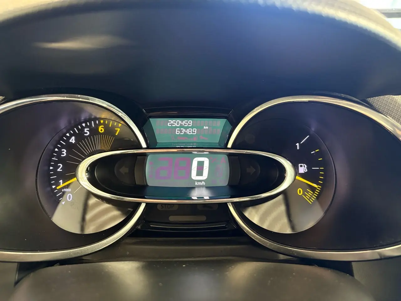 Billede 8 - Renault Clio Sport Tourer 0,9 TCE Expression Energy 90HK Stc