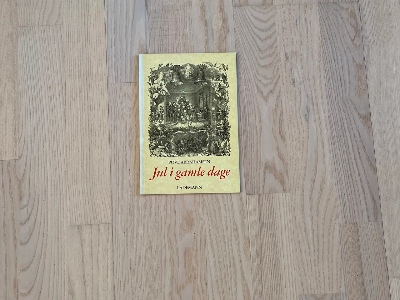 Billede 1 - Jul i gamle dage - af Povl Abrahamsen