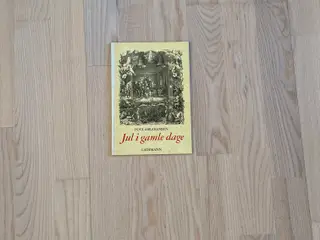 Jul i gamle dage - af Povl Abrahamsen
