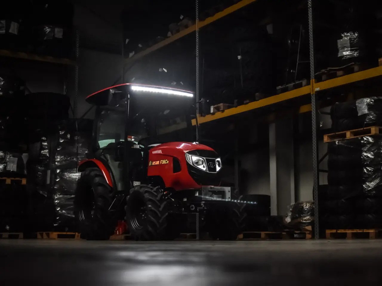 Billede 7 - Traktor