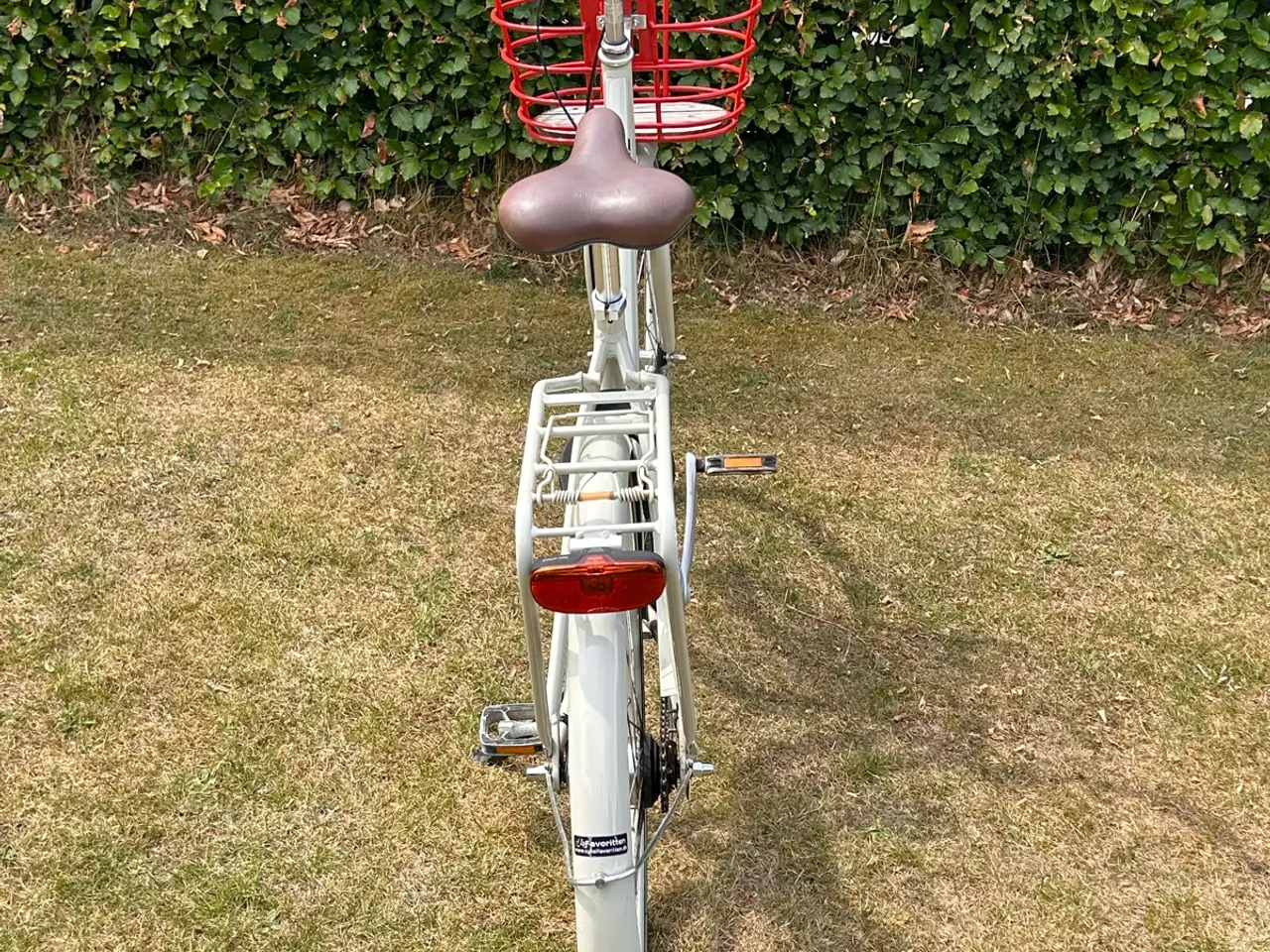 Billede 4 - NORDEN model Ellen pigecykel
