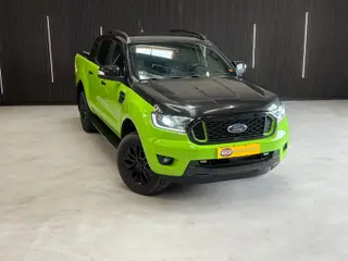 Ford Ranger 2,0 EcoBlue Stormtrak Rap Cab aut.