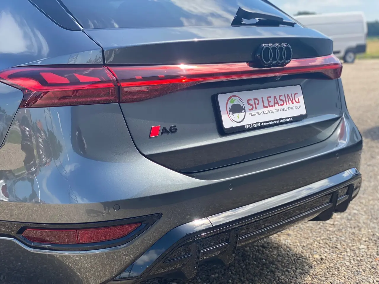 Billede 5 - Audi A6 e-tron  S-line Edition One performance Avant
