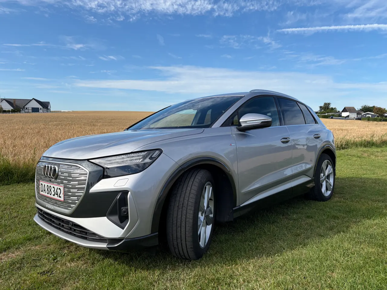 Billede 8 - Audi Q4 e-tron 50 Attitude S-line quattro