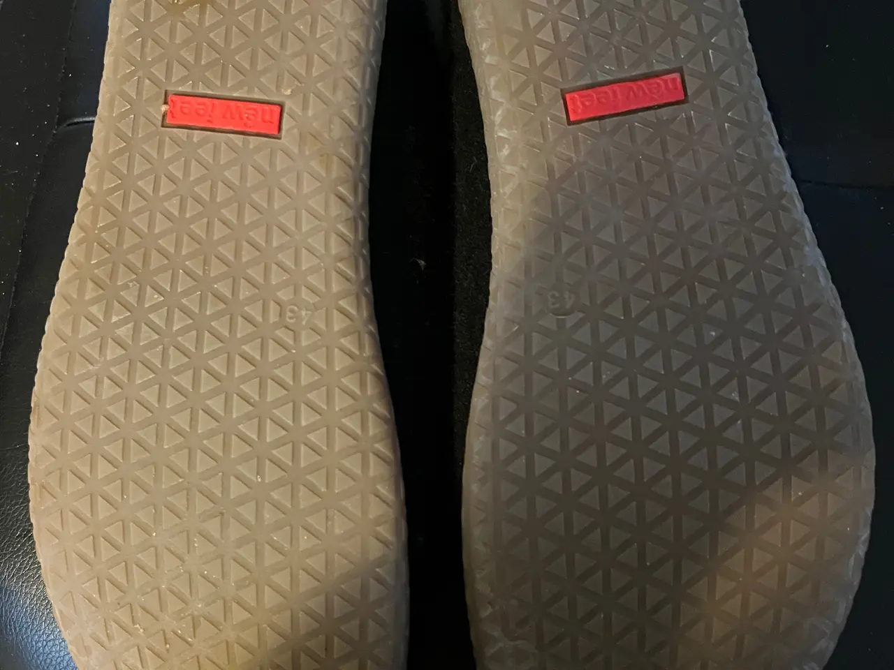 Billede 2 - New Feet hjemmesko