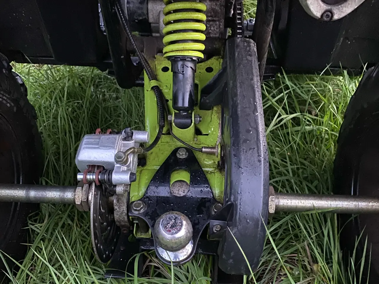 Billede 10 - Hunter 200 ATV