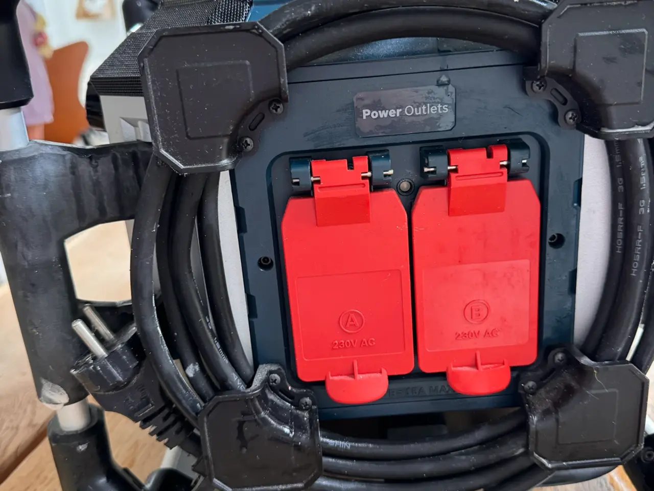 Billede 3 - Bosch GLM 50 - powerbox som ny