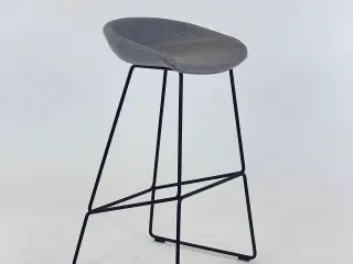 HAY AAS 38 Barstol – Grå SH 75 cm