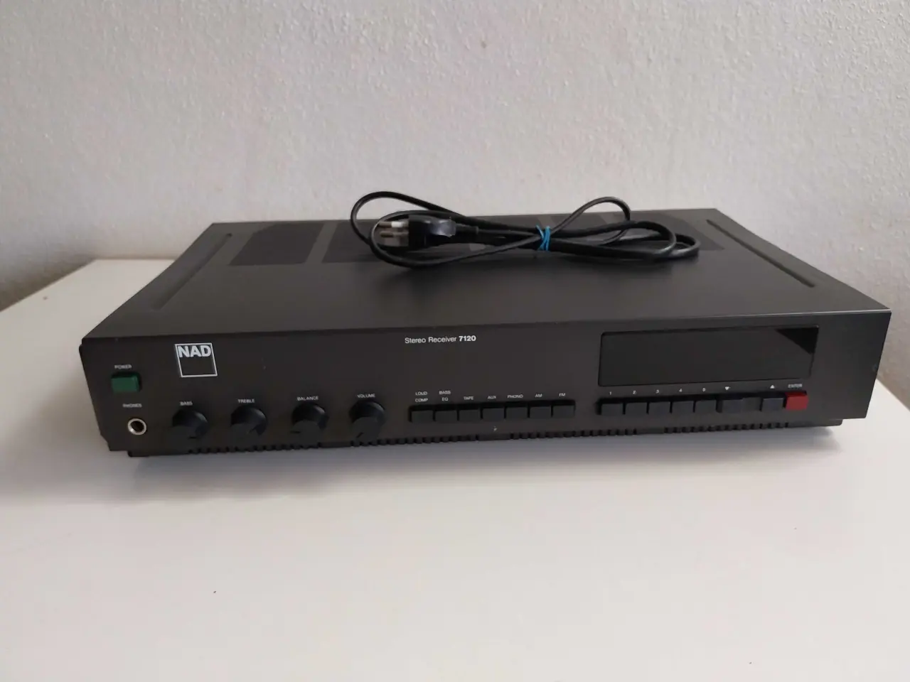 Billede 7 - NAD stereo receiver 7120