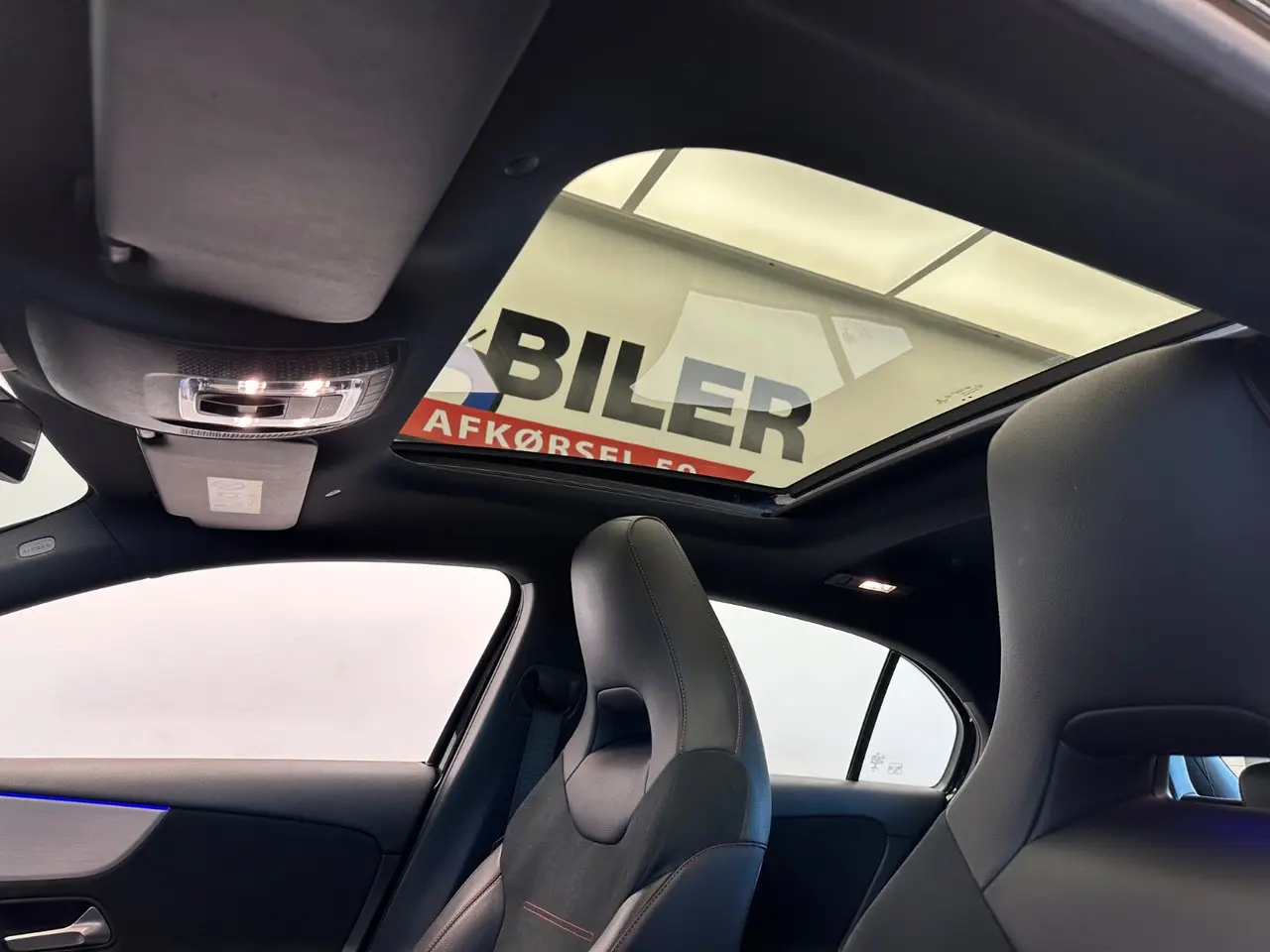 Billede 15 - Mercedes A200 1,3 AMG Line aut.