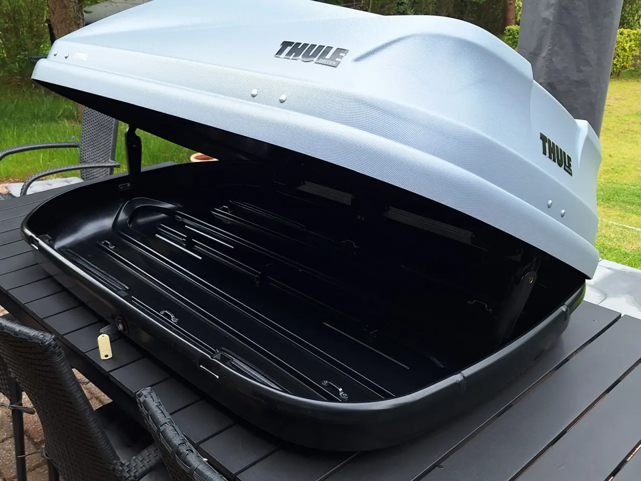 Billede 5 - Thule Touring S tagboks