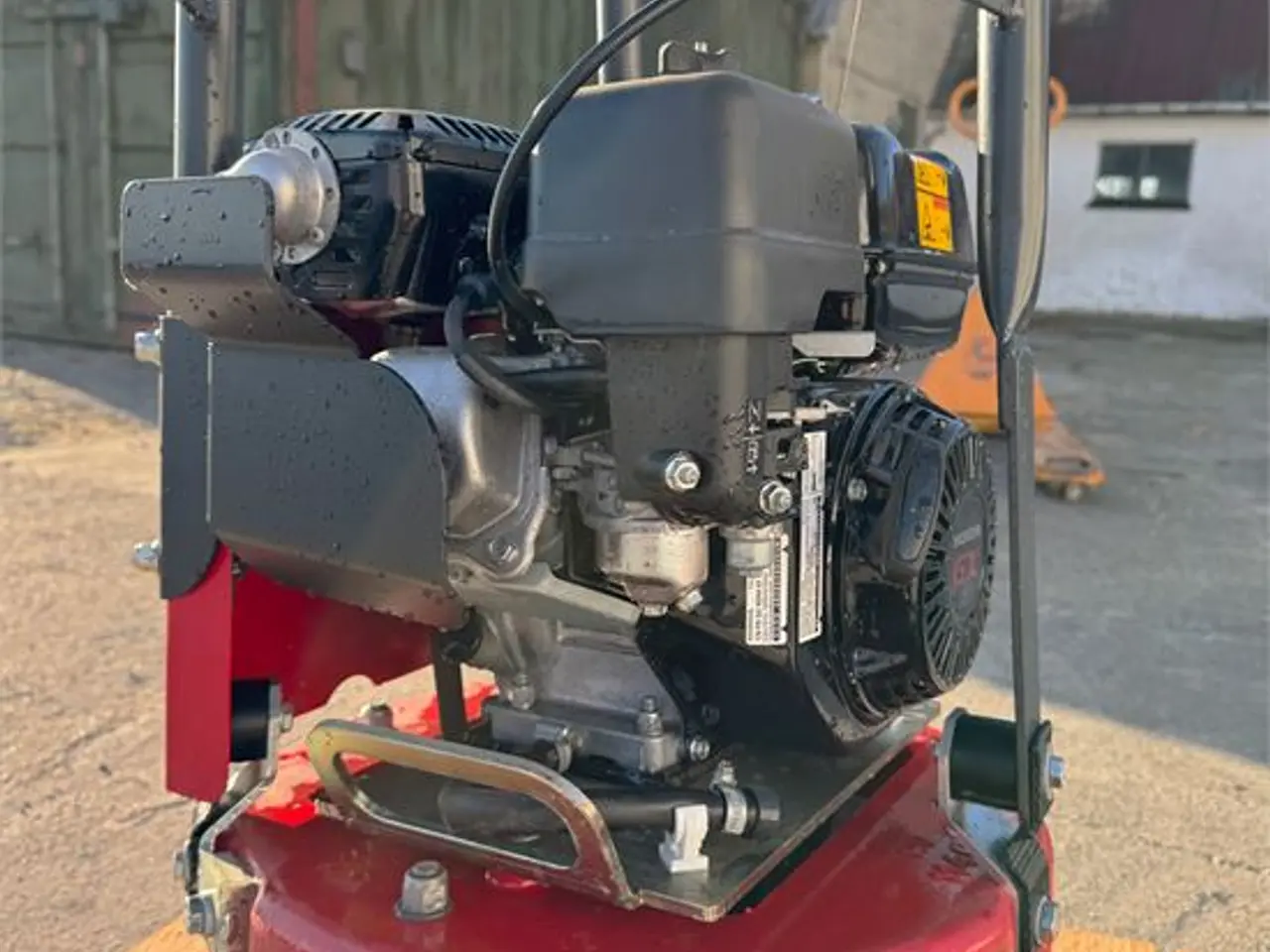 Billede 7 - Chicago Pneumatic KMR11 - 96 kg