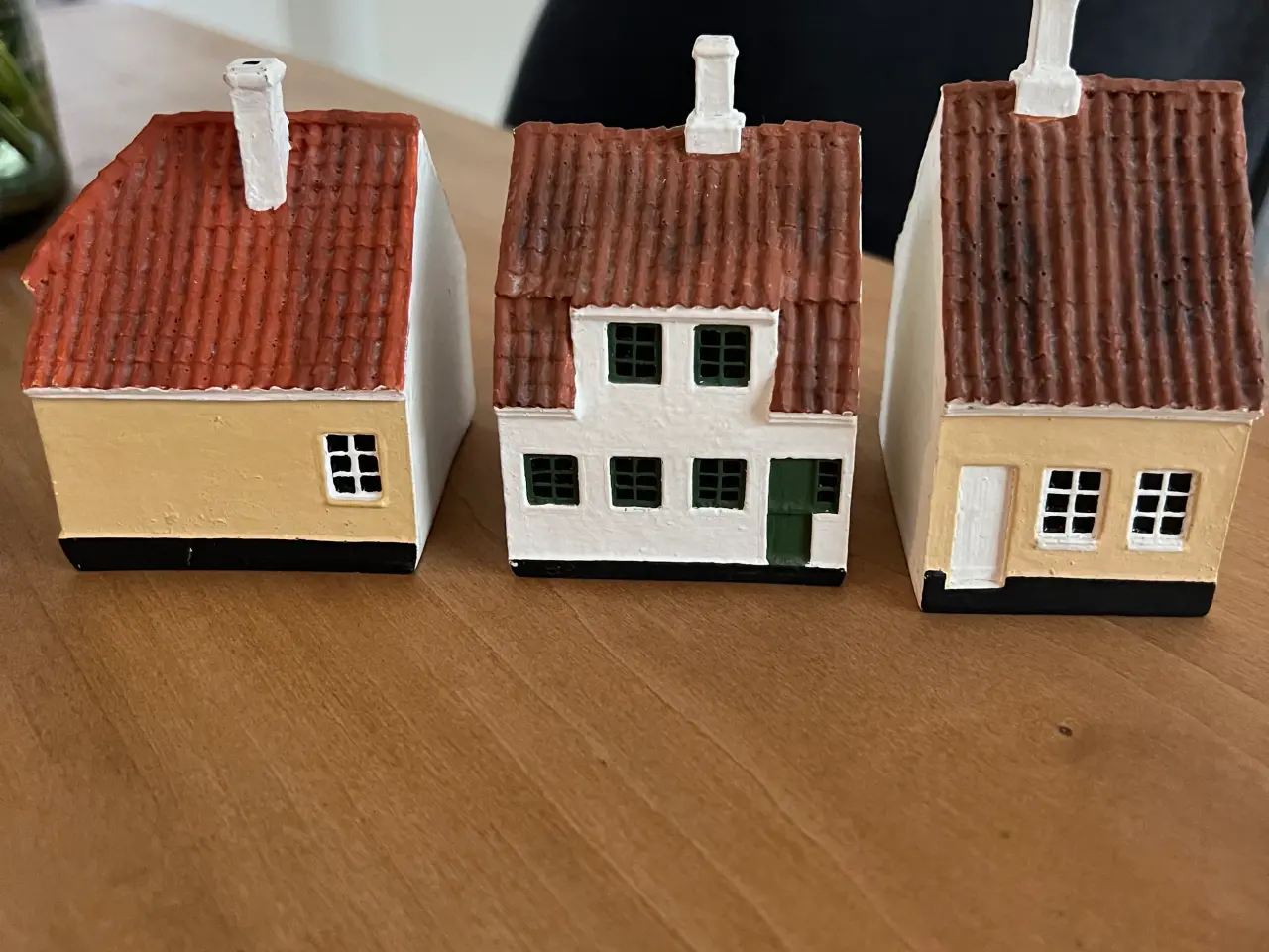 Billede 1 - 3 Trip Trap huse Hjelmerstald 