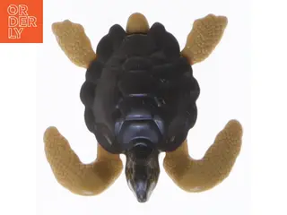 Plastik skildpaddelegetøj (str. 4,5 cm)