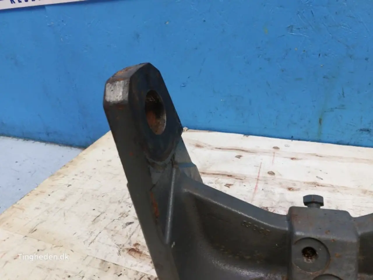 Billede 4 - Claas Lexion 600 Ramme 0007688340