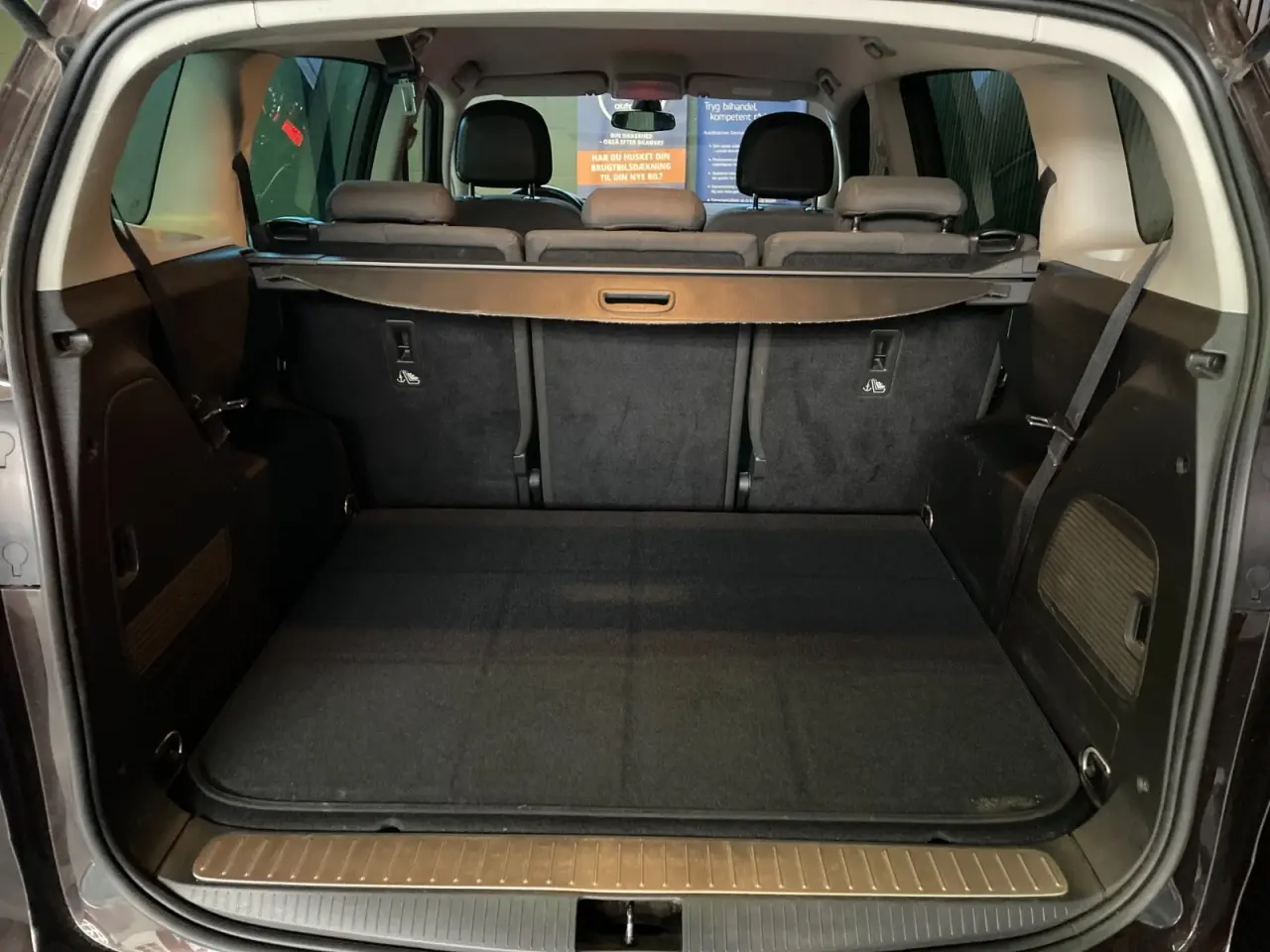 Billede 10 - Opel Zafira Tourer 2,0 CDTi 130 Enjoy 7prs