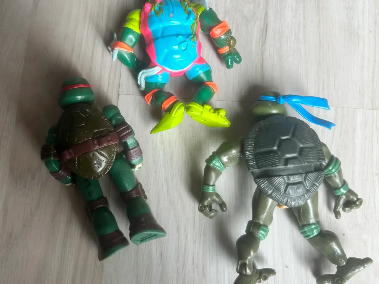 Billede 5 - Ninja turtles