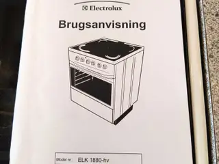 Voss elkomfur
