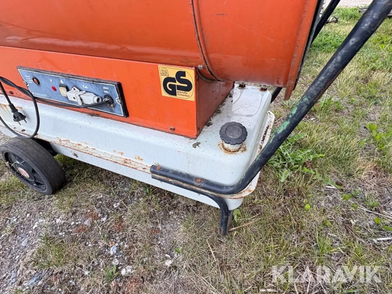 Billede 6 - Varmekanon Biemmedue EC 70