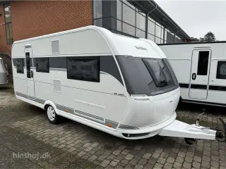 2026 - Hobby De Luxe 495 UL Populær enkeltsengsvogn fra Hobby hos Hinshøj Caravan