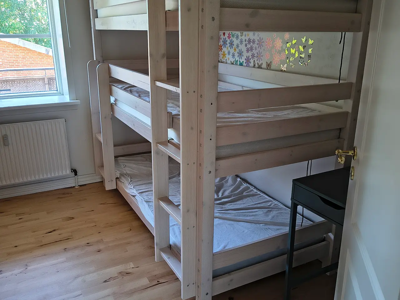 Billede 2 - 3 etagers køjeseng
