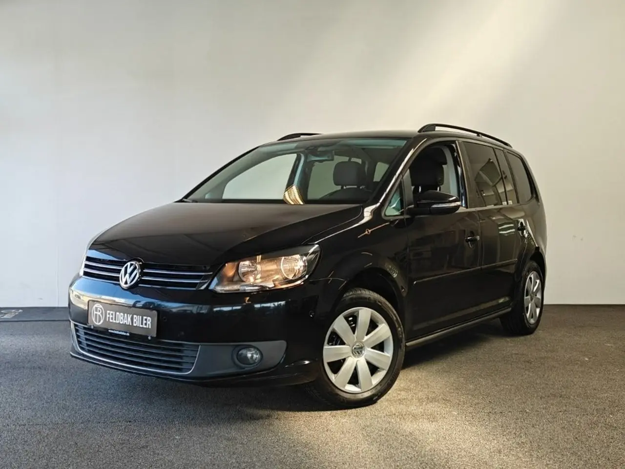 Billede 1 - VW Touran 1,4 TSi 140 Comfortline 7prs