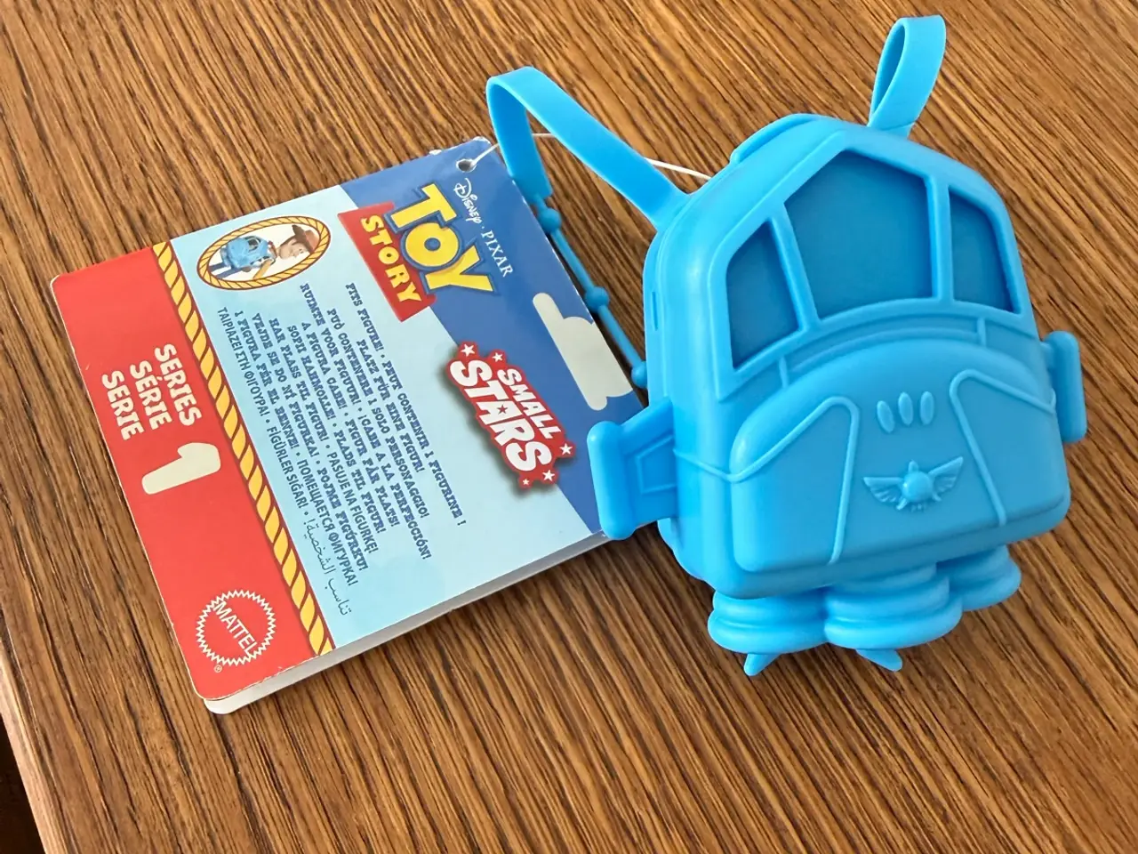 Billede 2 - Toy Story small starts figurer