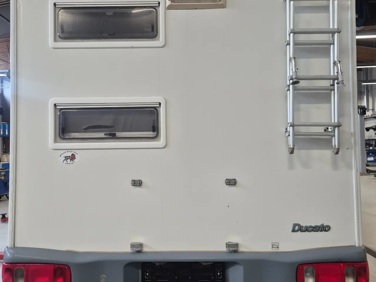 Billede 4 - Fiat Ducato Chausson 2005