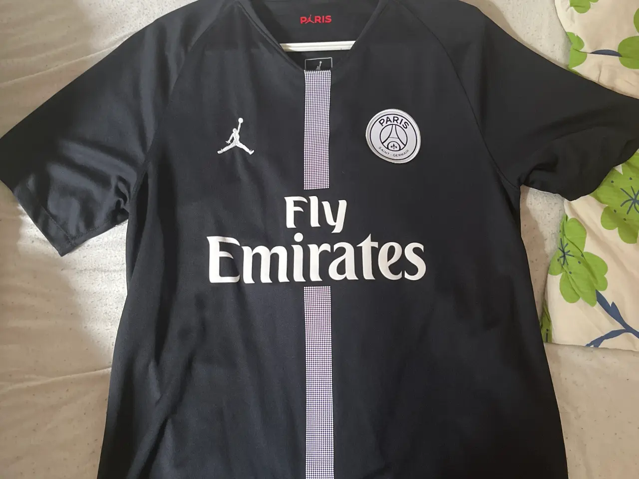 Billede 1 - PSG X Michael Jordan 2018/2019 størrelse L