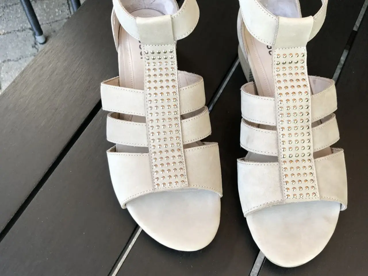 Billede 1 - Nye Gabor sandaler str 39