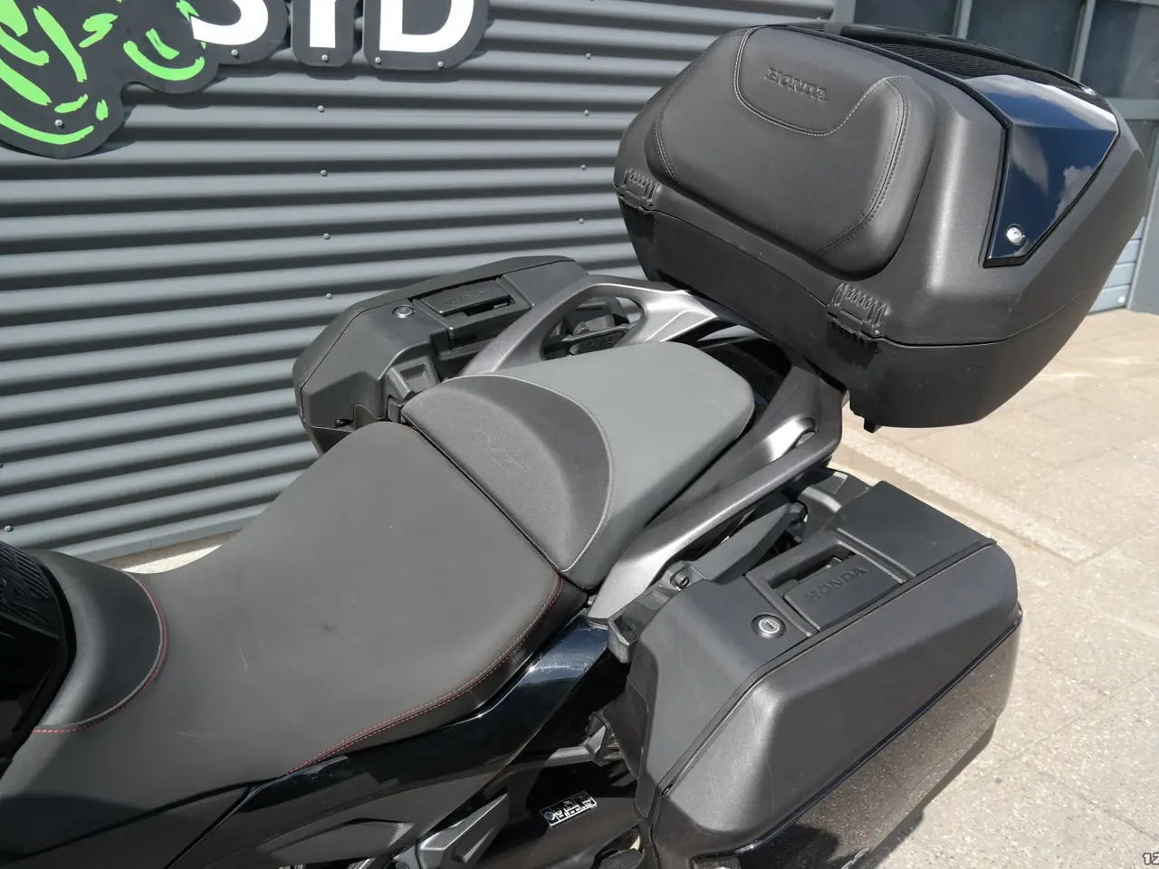 Billede 25 - Honda NT 1100 A MC-SYD       BYTTER GERNE
