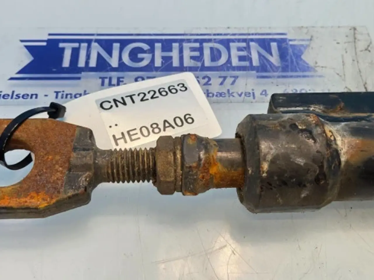 Billede 17 - New Holland  Puma165  Hitch  82036641