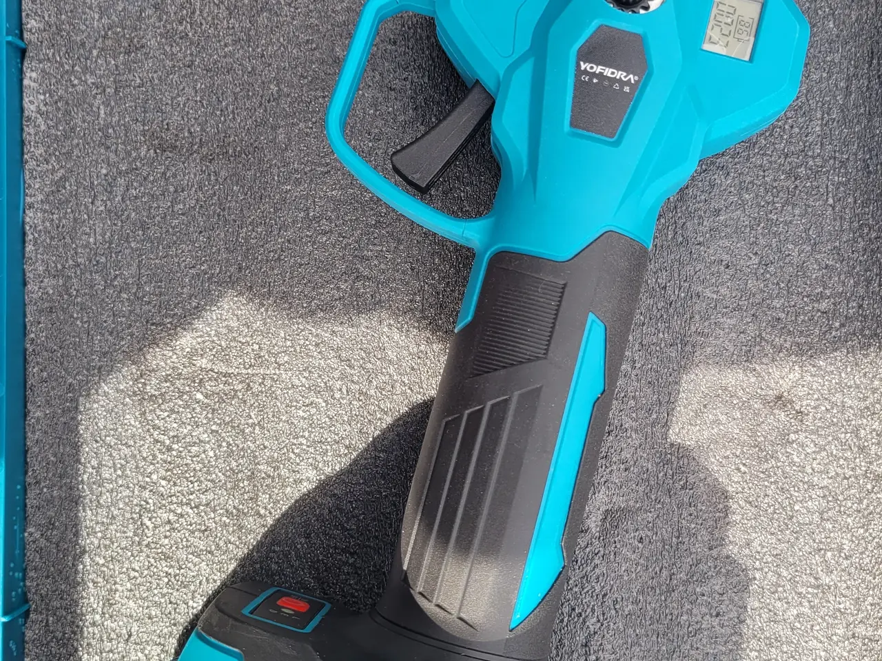 Billede 3 - Ny elektrisk grensaks