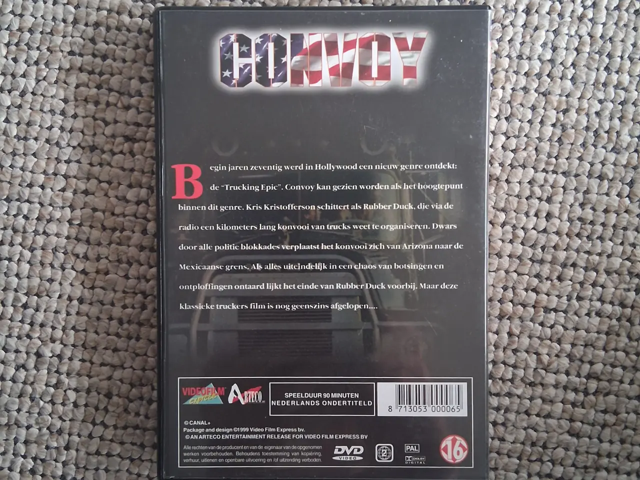 Billede 2 - Convoy Kris Kristofferson